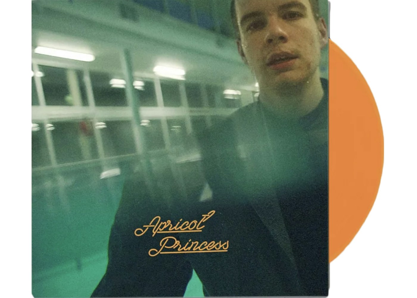 Rex Orange County Apricot Princess Lp Vinyl Orange Rex Orange County Apricot Princess Lp Vinyl Orange