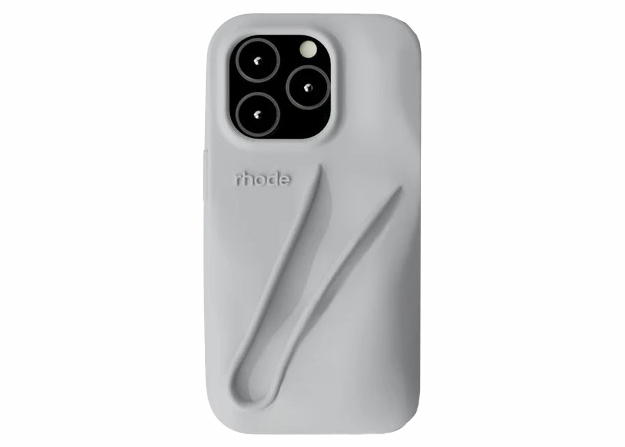 Rhode skin iPhone 14Pro max case - スマホアクセサリー
