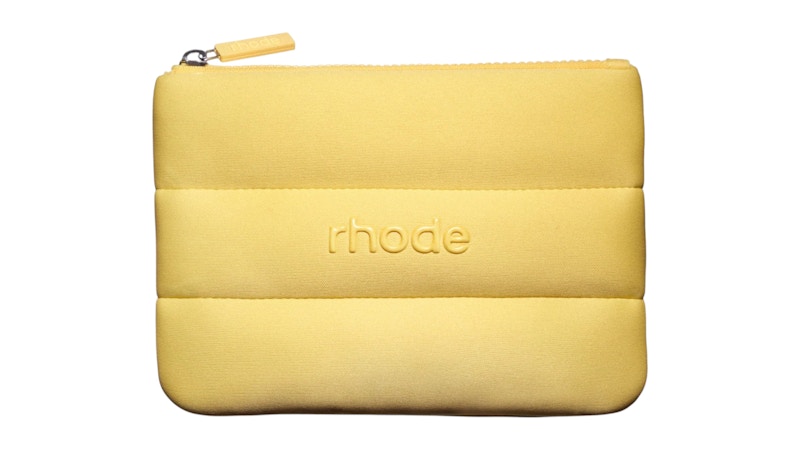 Rhode Summer Bubble Bag Yellow