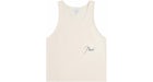 Rhude Tank Top Vintage White