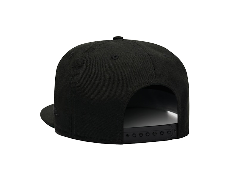 Rhude x Los Angeles Lakers New Era Dreamers Hat Black Men's - FW20 