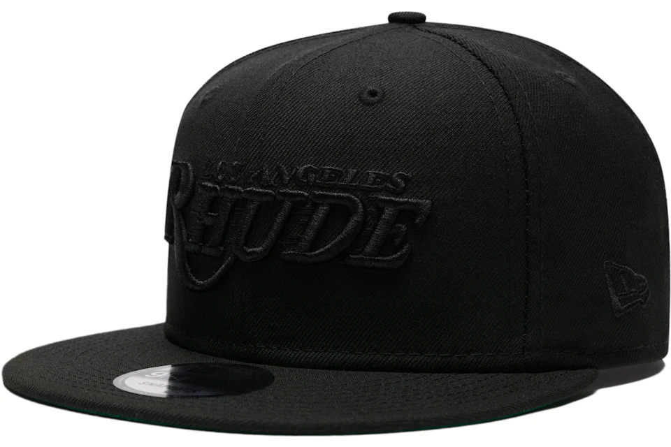 Rhude x Los Angeles Lakers New Era Dreamers Hat Black
