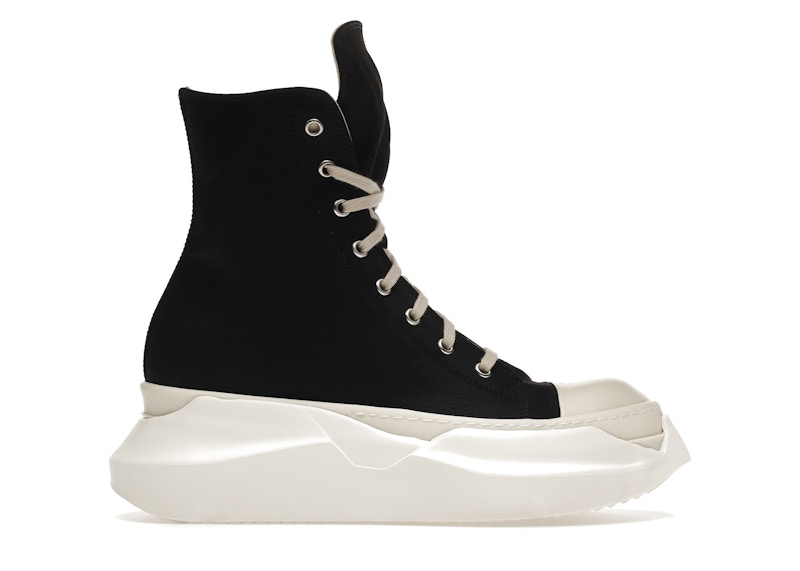 rick owens black milk