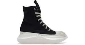 Rick Owens Abstract High Top Black White (Women's)