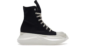 Rick Owens Abstract High Top Black White (W)
