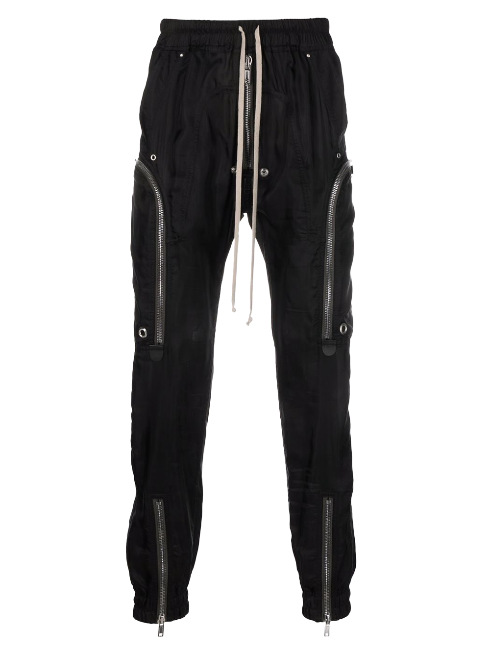 Rick Owens Bauhaus Cargo Trousers Black メンズ - SS22 - JP