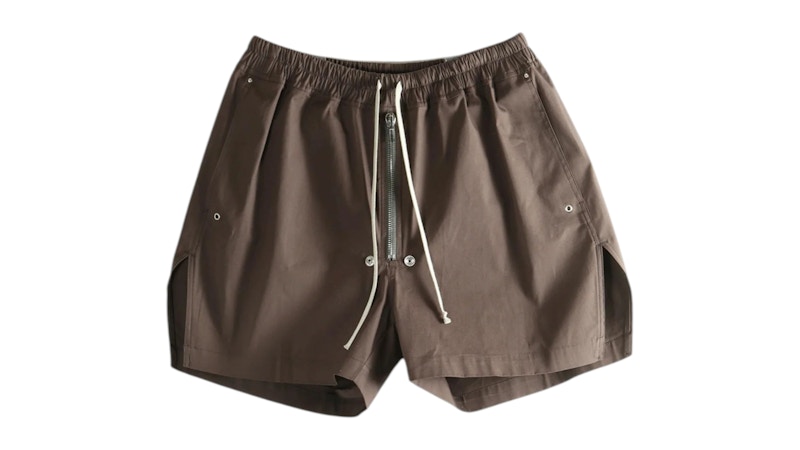 Rick Owens Bela Boxers Shorts 53acassar Men's - SS26 - US