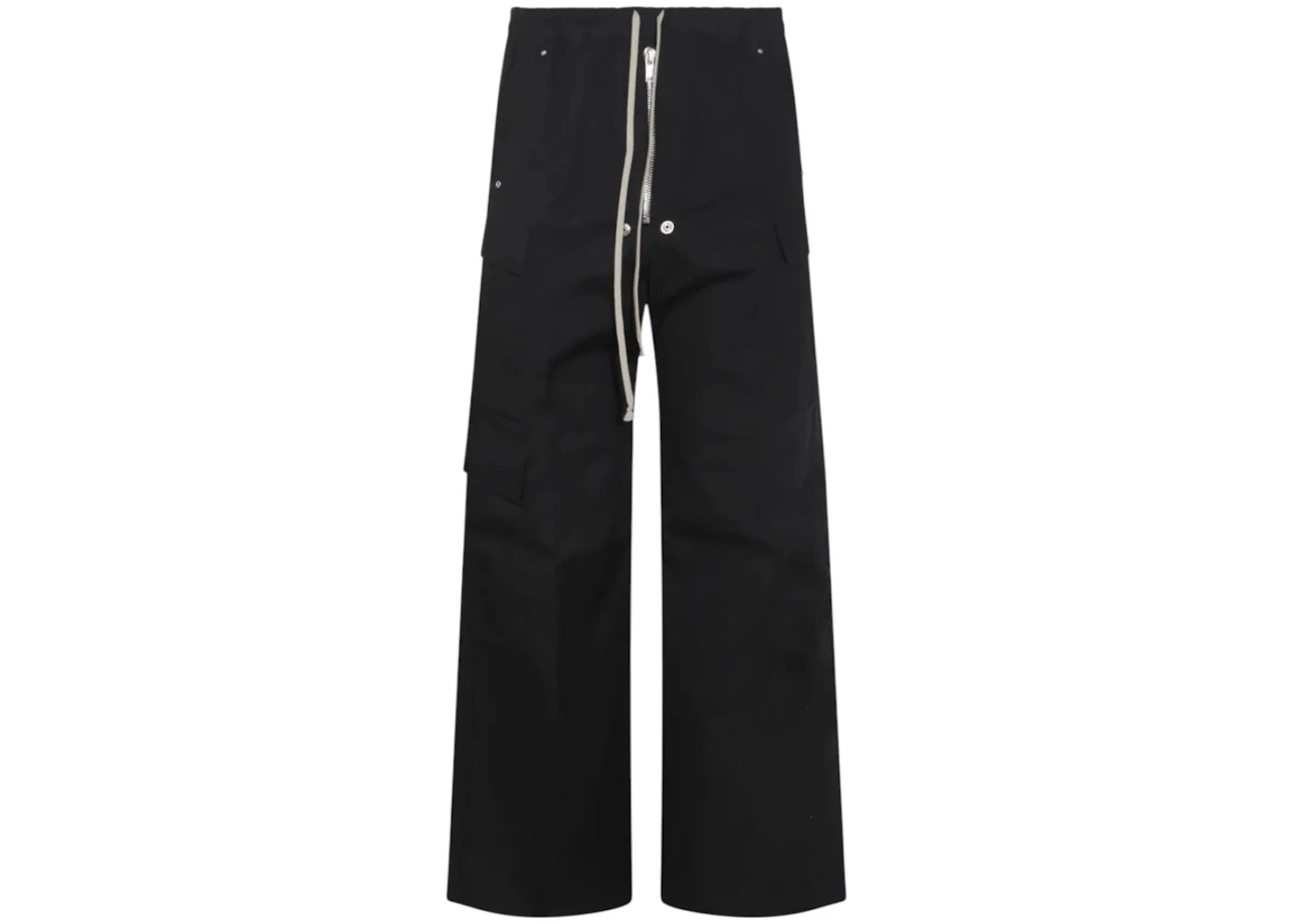 Rick Owens Cargobela Pants Black Men's FW25 US - Main Image