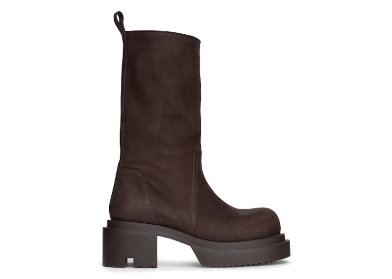 靴 Rick owens Pull on bogun boots Rick Owens Bogun Boot (Men) | Nordstrom