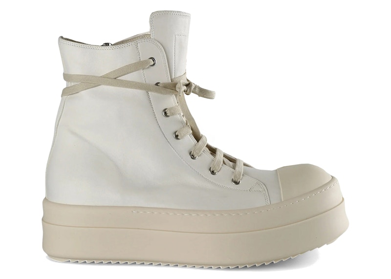 【RICK OWENS】FW25 CONCORDIANS MEGA BUMPER SNEAKS 正規取扱店販売品】Rick Owens FW25 CONCORDIANS MEGA BUMPER