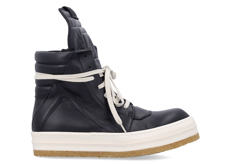【関税＆送料込み】Rick Owens Woman'S Creep Geobasket Rick Owens Creep Geobasket High Milk (Women's) - RP02E4835