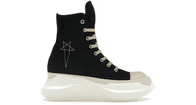 Rick Owens DRKSHDW Abstract High Top Black Pearl (Women's)