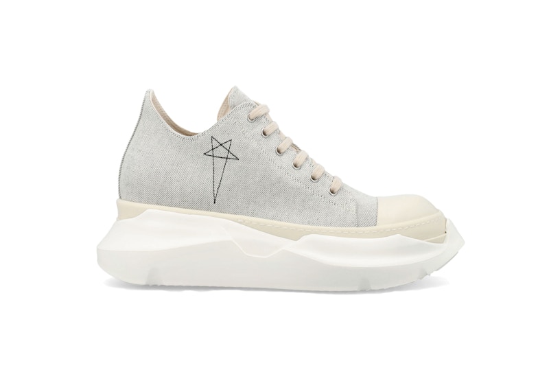 Rick Owens DRKSHDW Abstract Low Melange Milk Men's