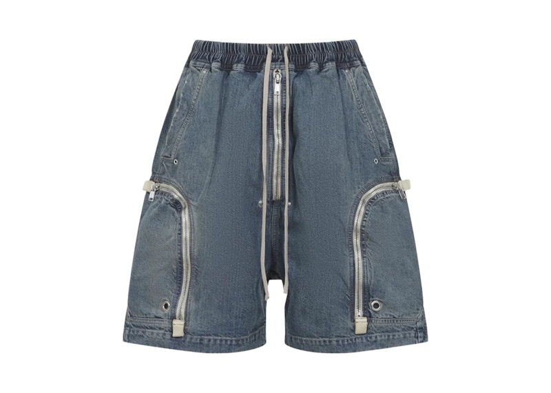 Rick Owens DRKSHDW Bauhaus Denim Pods Denim メンズ - SS26 - JP