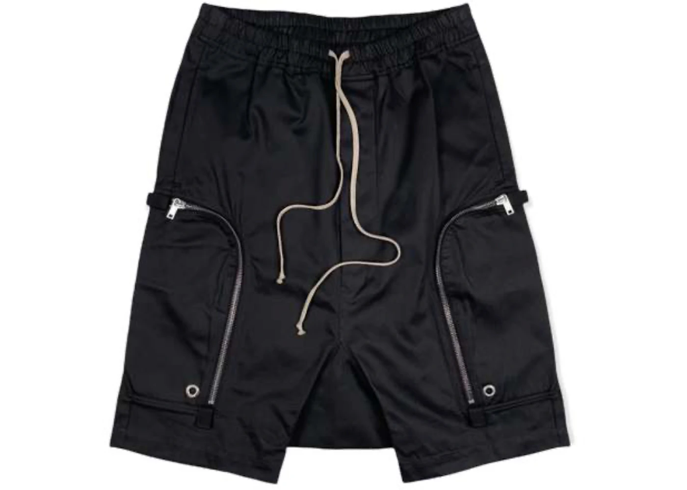 パンツ RICK OWENS DRKSHDW BAUHAUS PODS Rick Owens DRKSHDW Bauhaus Pods Shorts Black Men's - US