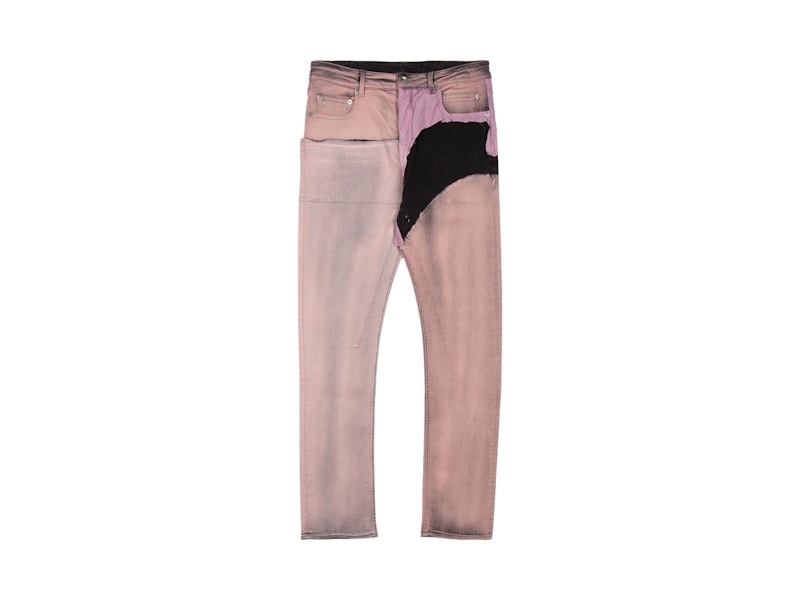 Rick Owens DRKSHDW Bolan Banana パンツ | ブラック | FARFETCH JP