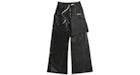 Rick Owens DRKSHDW Denim Geth Belas Pants Black