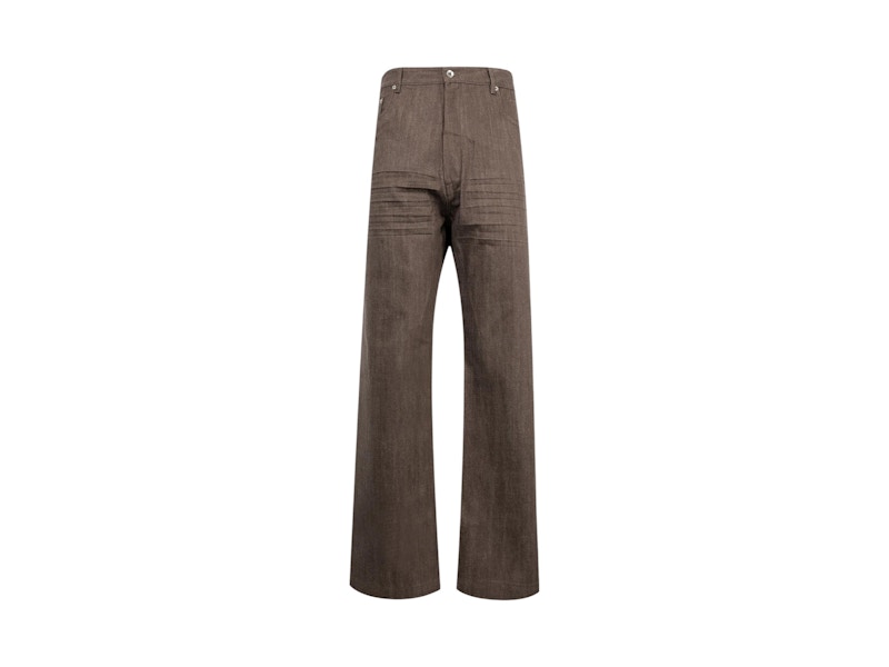Rick Owens DRKSHDW GETH Jeans Dark Dust Men's - FW24 - US
