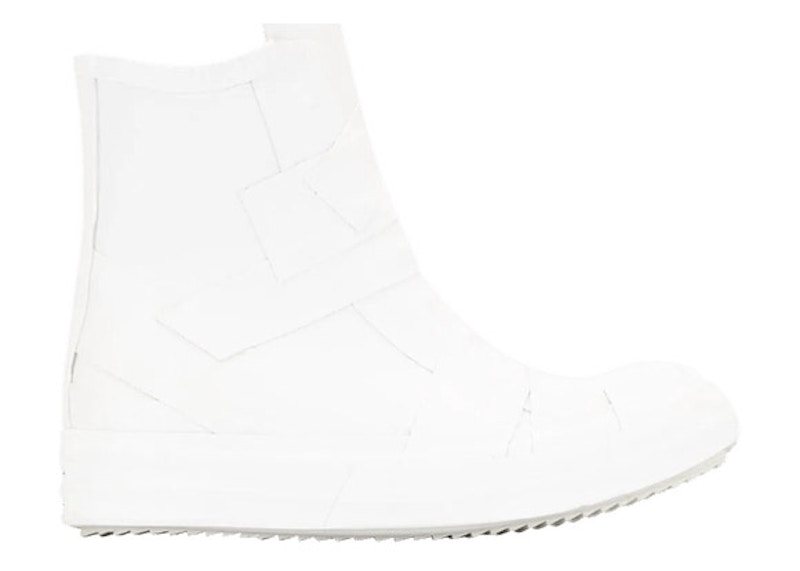 Rick Owens DRKSHDW High Top White (Women's) - RP20F2870