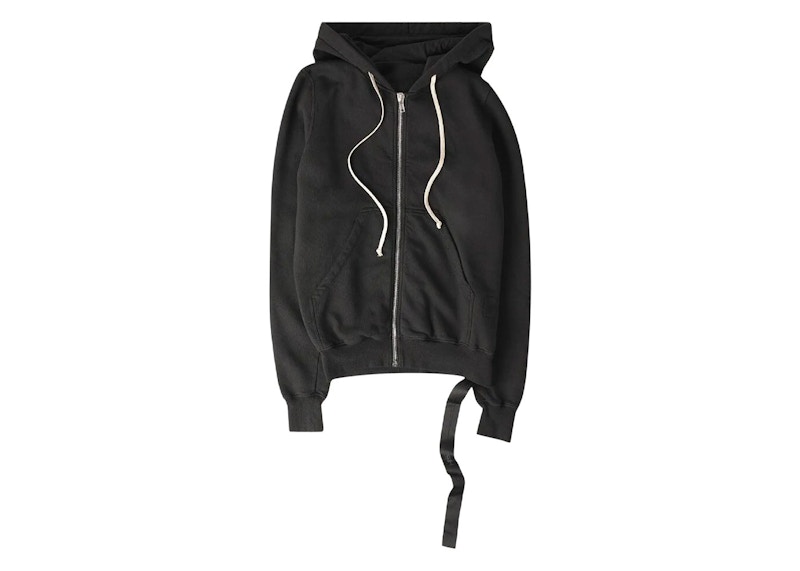 Rick Owens drkshdw Jasons hoodie パーカー DRKSHDW by Rick Owens - Jason embellished cotton hoodie Rick Owens