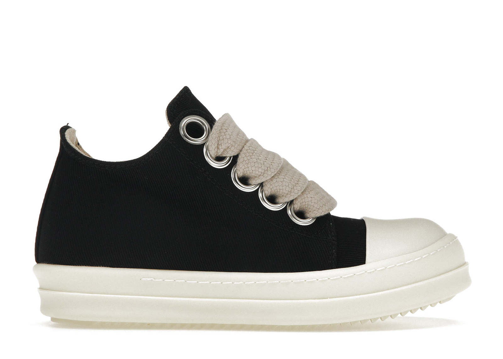 Rick Owens JUMBO LACE abstract sneakers - スニーカー