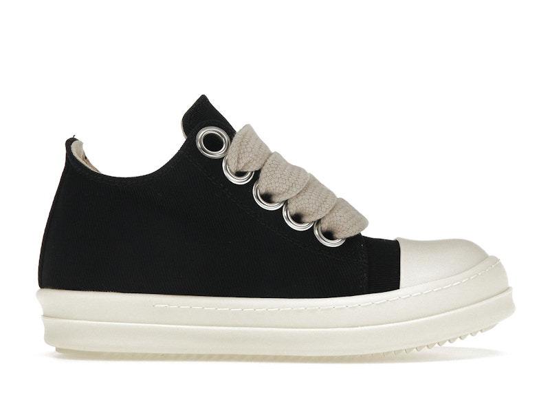 Rick owens ramones sales laces