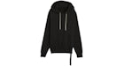 Rick Owens DRKSHDW Oversized Hoodie Black