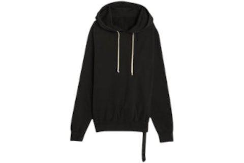 Rick Owens DRKSHDW Oversized Hoodie Black Men's SS25 US
