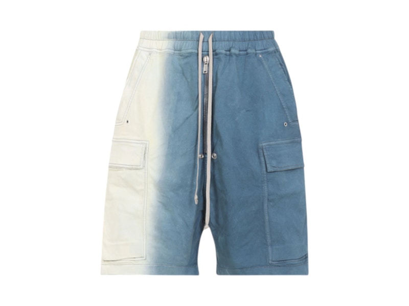 【Raucohouse】Rhadon dirty washed bermuda pants Rhadon dirty washed bermuda pants - Raucohouse | 60% - Asian