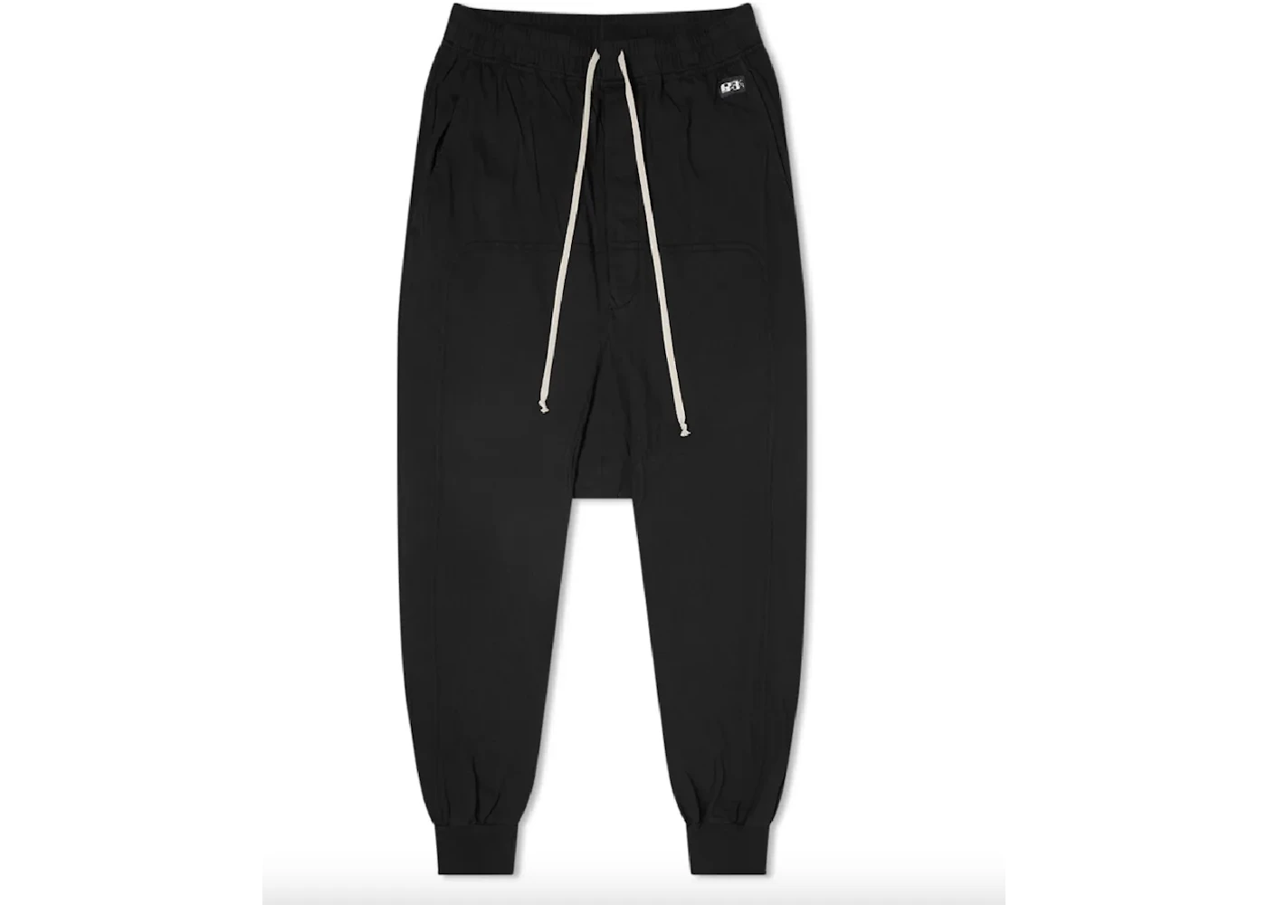 Rick Owens DRKSHDW Prisoner Sweatpants Black