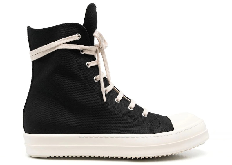 Rick Owens DRKSHDW Strobe Black Men's - DU02B4800DQ-911