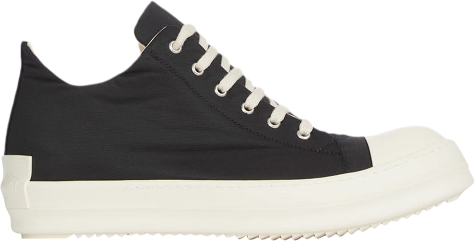 Rick Owens, Shoes, Rick Owens Ramones Low Cotton