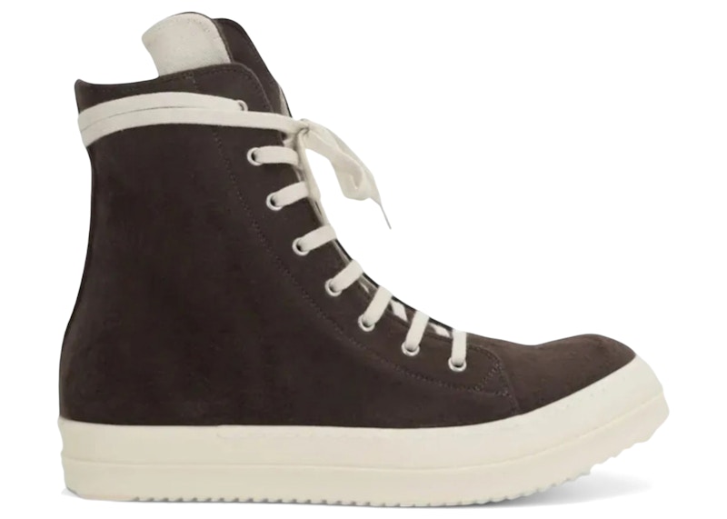 未使用タグ付き　RickOwens リックオウエンス　オープンタンク 中古・古着通販】RICK OWENS (リックオウエンス) ISLAND DUNK ホワイト