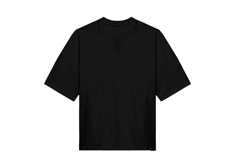 t*k様 Rick Owens Drkshdw WALRUS T black Walrus T in Black – SVRN