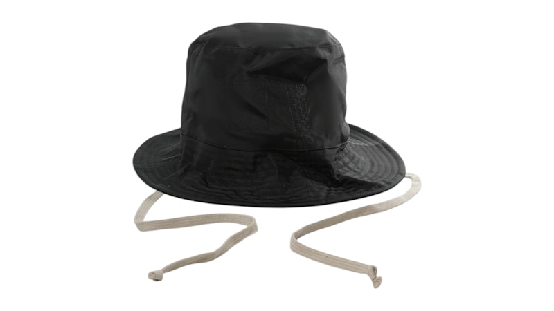 Rick Owens Drkshdw Cappello Gilligan Hat Black Men's - SS26 - GB