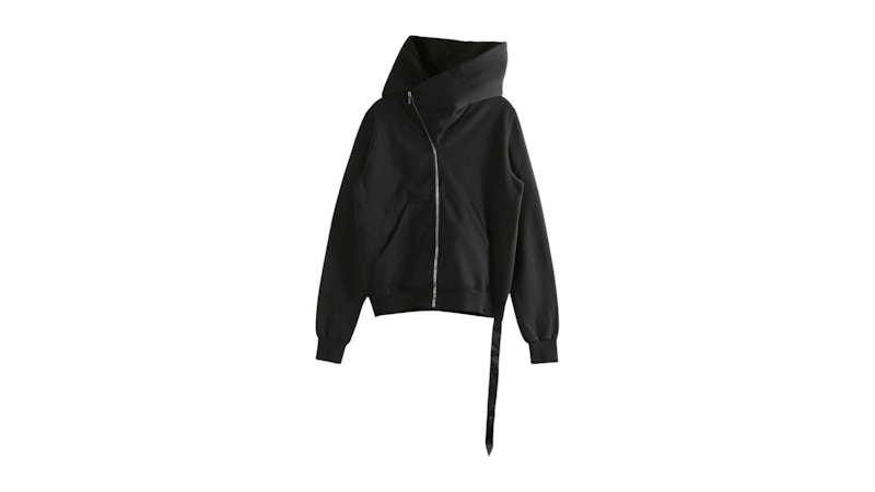 Rick Owens Drkshdw Felpa Mountain Hoodie Black Men's - SS26 - US