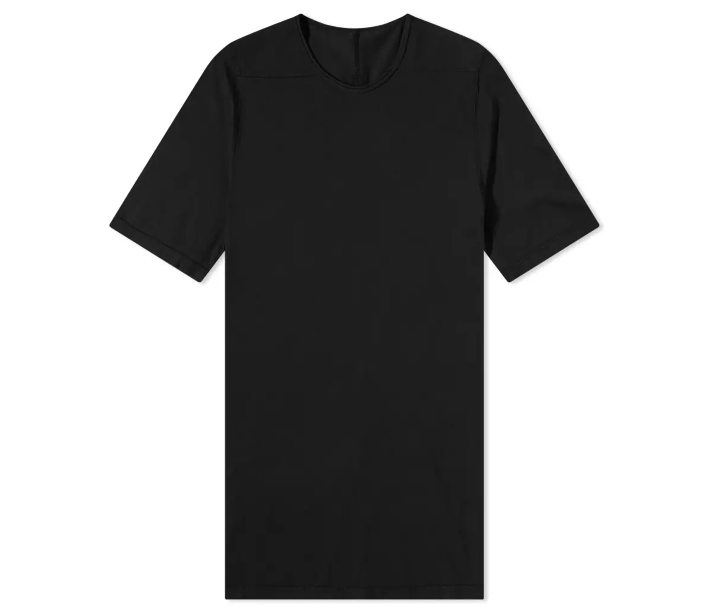 Rick Owens Drkshdw Level T-shirt Black Men's - FW22 - US