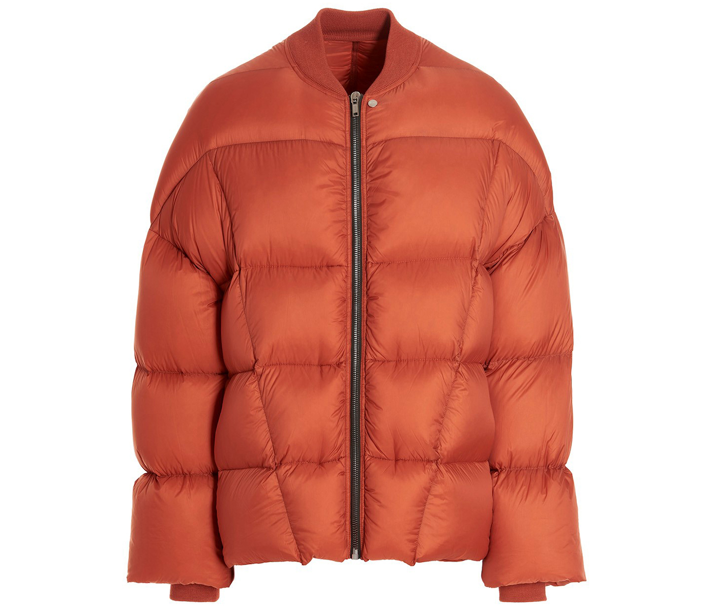 Rick Owens Flight Down Jacket Orange Men's - SS22 - US