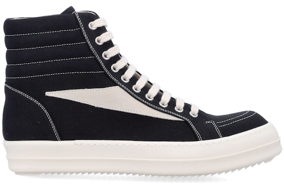 Rick Owens Hollywood DRKSHDW Vintage High Black Milk (Women's)
