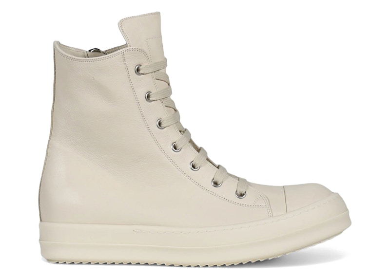 Rick Owens Hollywood High Milk (Women's) - RO01E7890 LCO