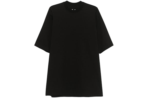 Rick Owens - T-shirt Jumbo SS - Noir