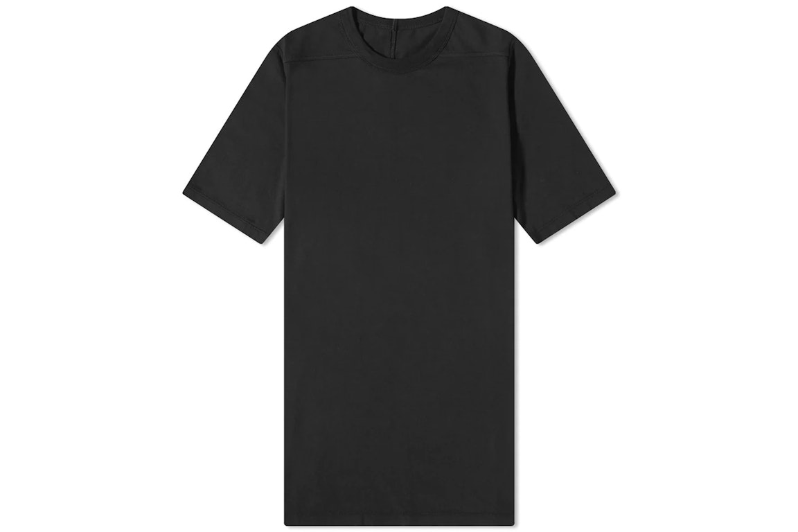 Pre-owned Rick Owens Level T-shirt Black