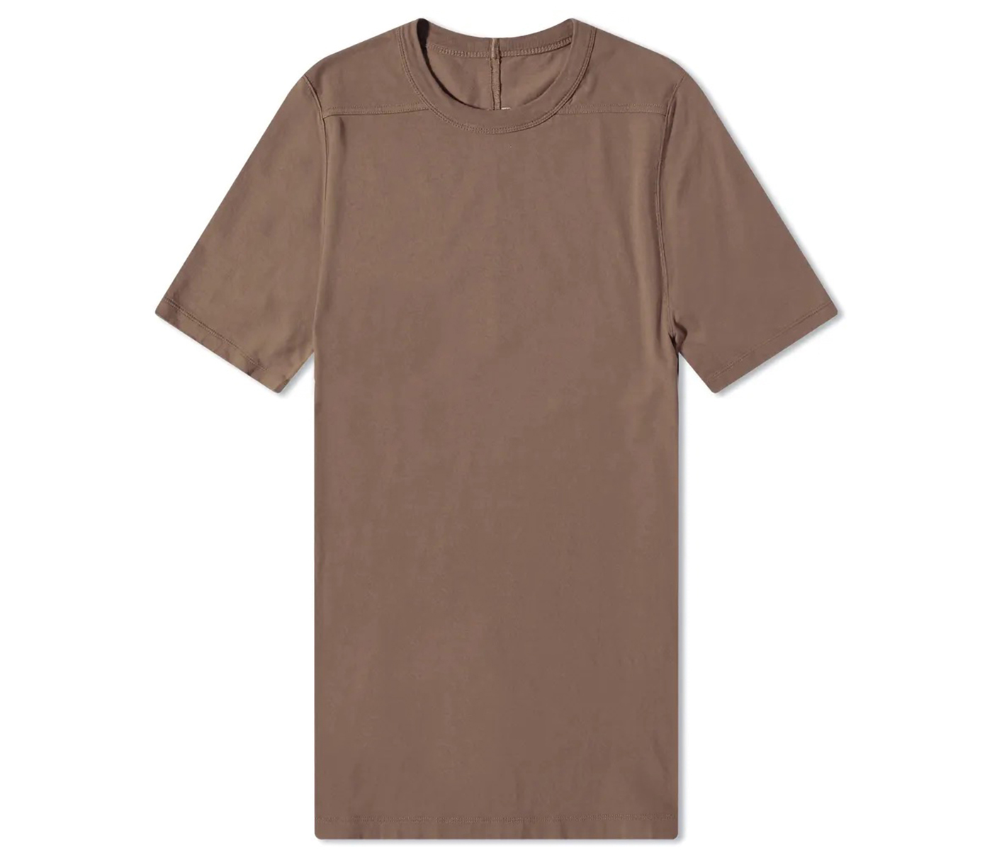 Rick Owens Level T-shirt Dust - SS22 - US