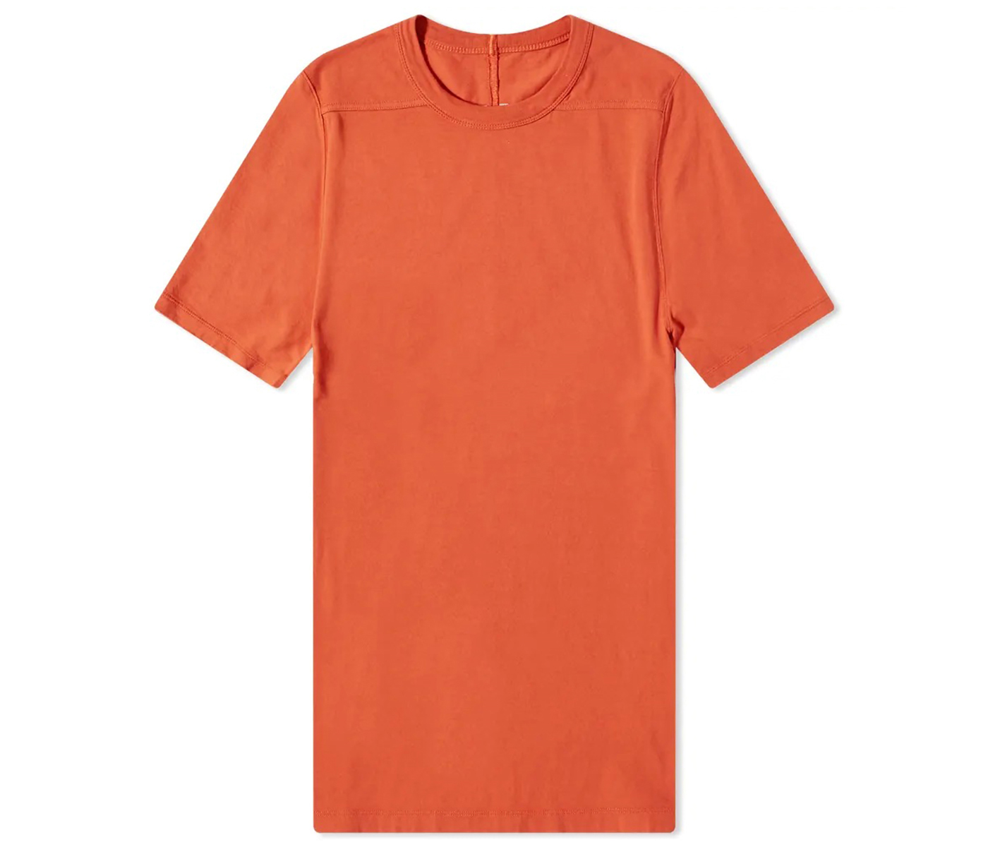 Rick Owens Level T-shirt Pearl Men's - SS22 - US