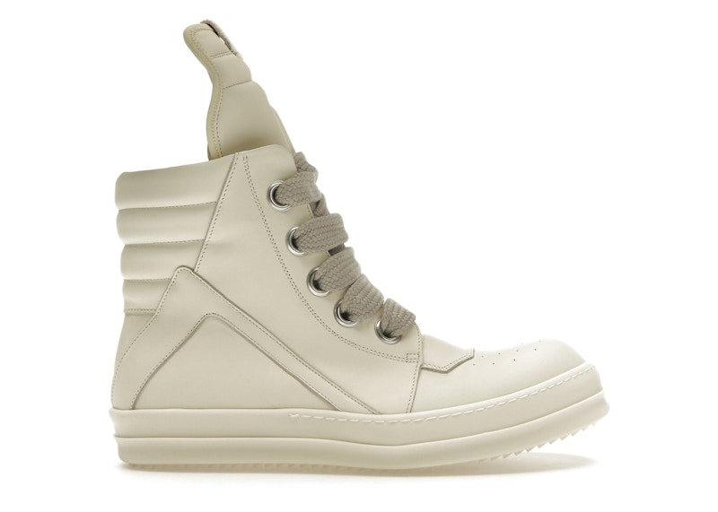 rick owens geobasket