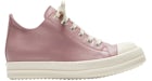 Rick Owens Lido Low Sneaks Dusty Pink