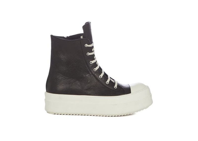 Rick owens 2024 ramones sizing