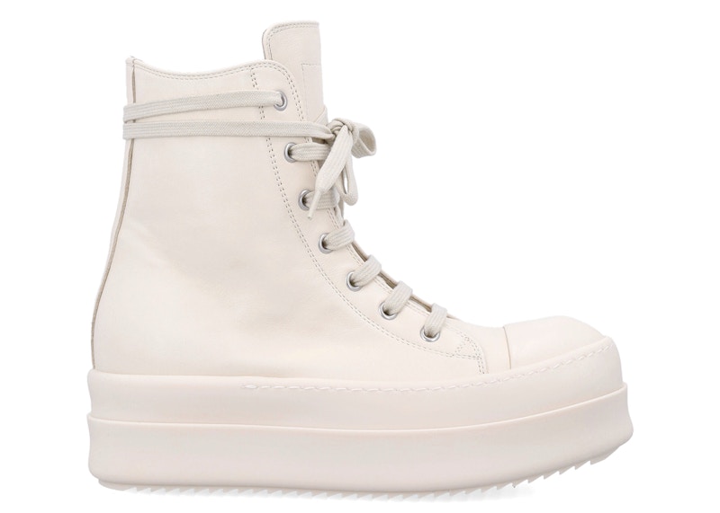 スニーカー RICK OWENS FW25 MEGA BUMBER SNEAKS (RP02E4859LCO 1111) Rick Owens Women's FW25 Concordians Mega Bumper Sneaks