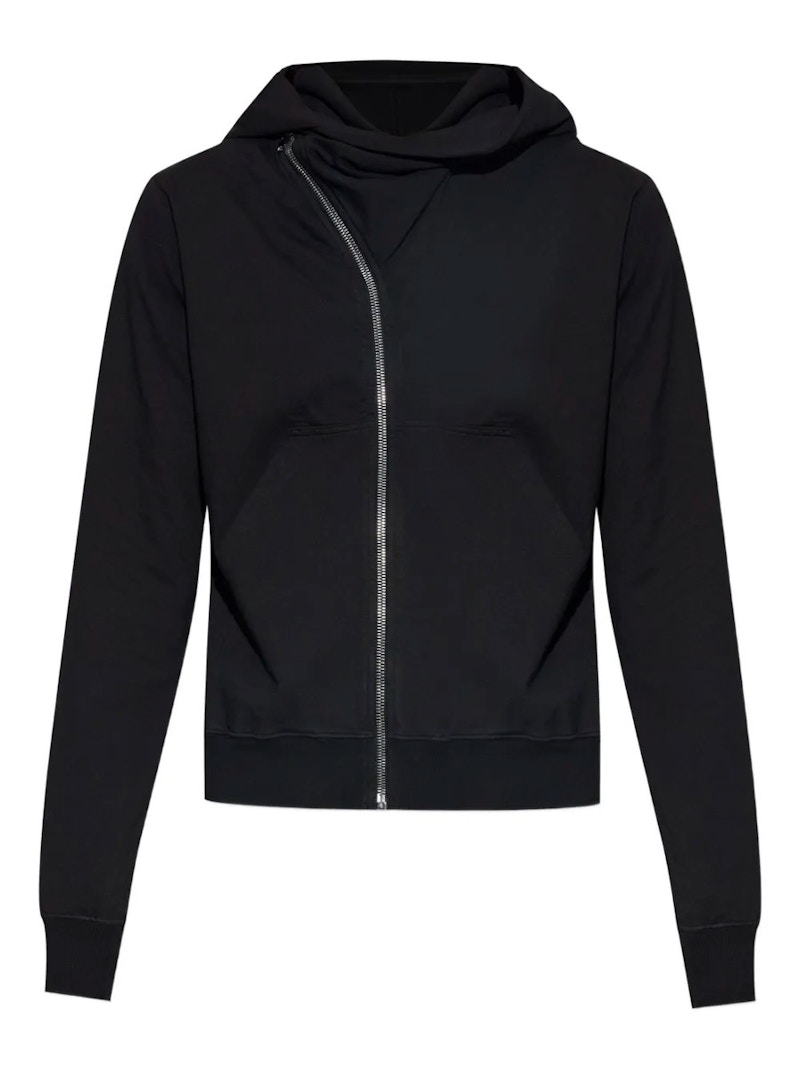 Rick Owens Mountain Hoodie Black Men's - FW25 - US