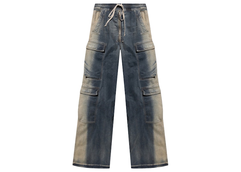 Rick 2024 owens denim